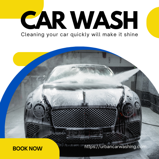 Car Wash in Dubai Hills