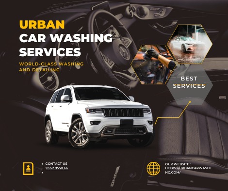 Al Mizhar, Dubai Car Washing