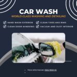 Warsan car washing