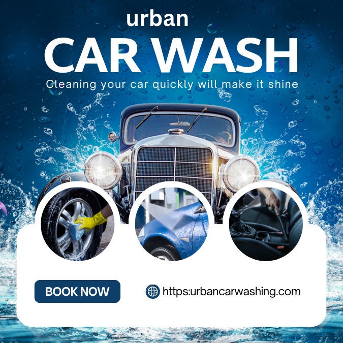 Uptown Mirdiff Car Washing