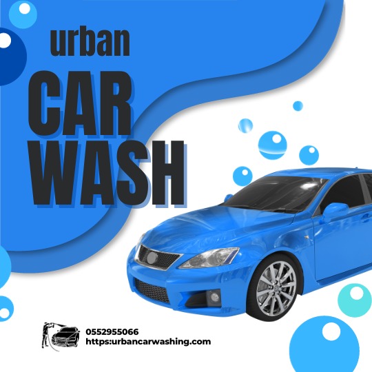 Palm Jumeirah Car Washing